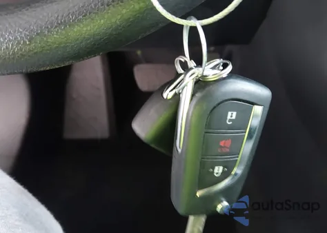 2024 Toyota Rav4 Le из США, поврежденный, VIN 2T3G1RFV3RC455602